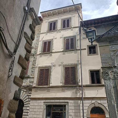 La Casa Del Gigli Appartement Monte San Savino Buitenkant foto