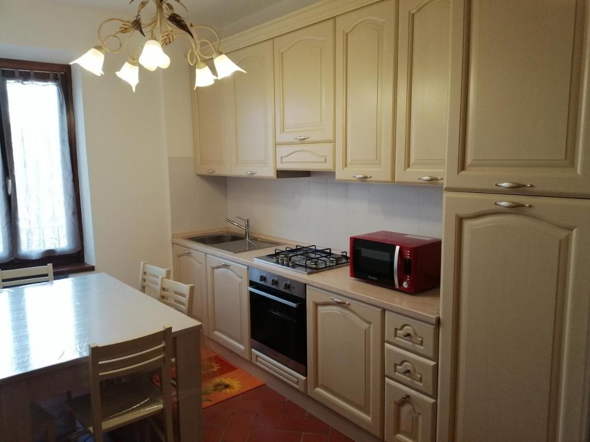 La Casa Del Gigli Appartement Monte San Savino Buitenkant foto