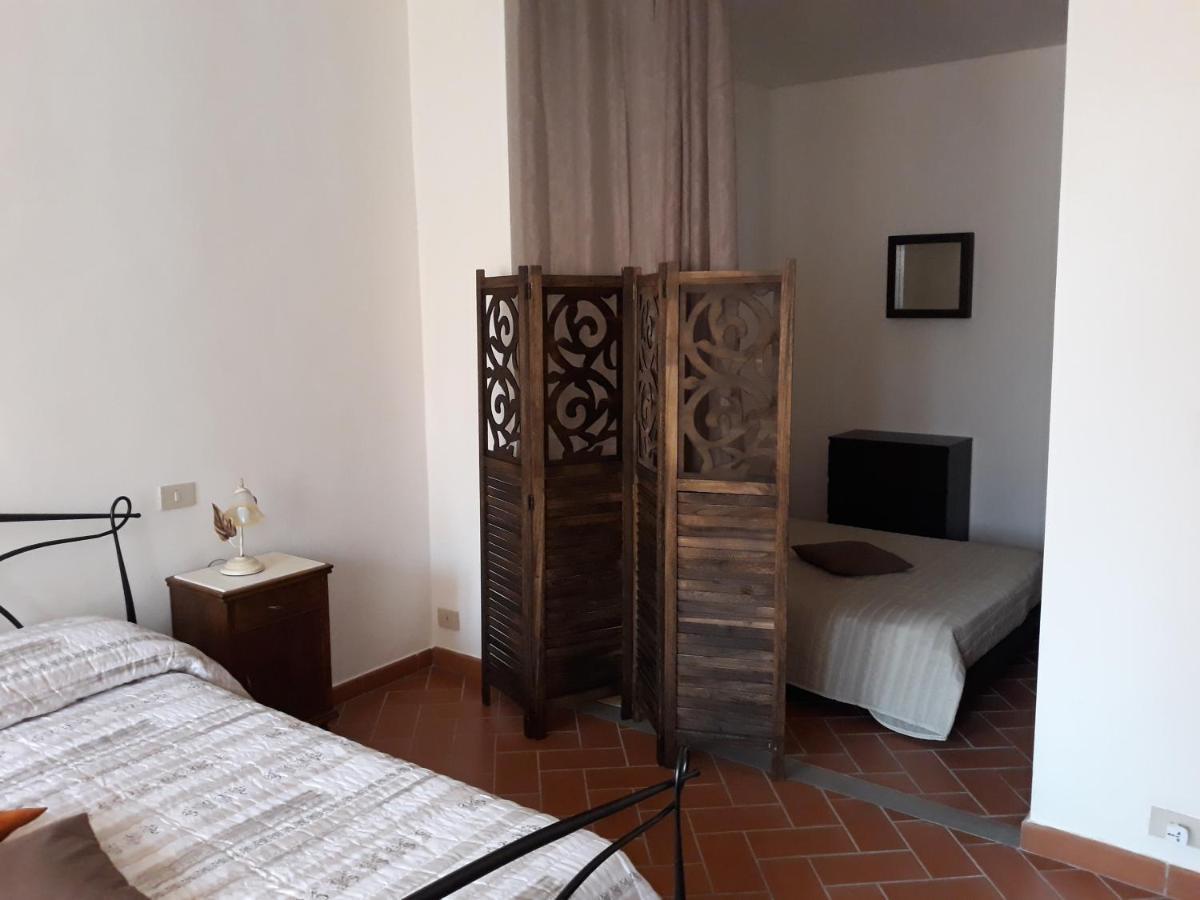 La Casa Del Gigli Appartement Monte San Savino Buitenkant foto