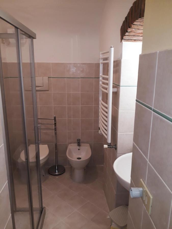 La Casa Del Gigli Appartement Monte San Savino Buitenkant foto