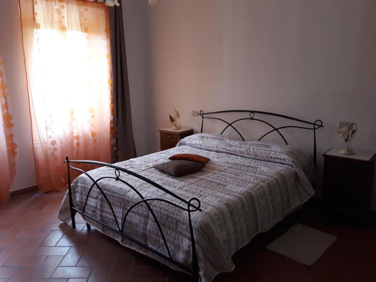 La Casa Del Gigli Appartement Monte San Savino Buitenkant foto