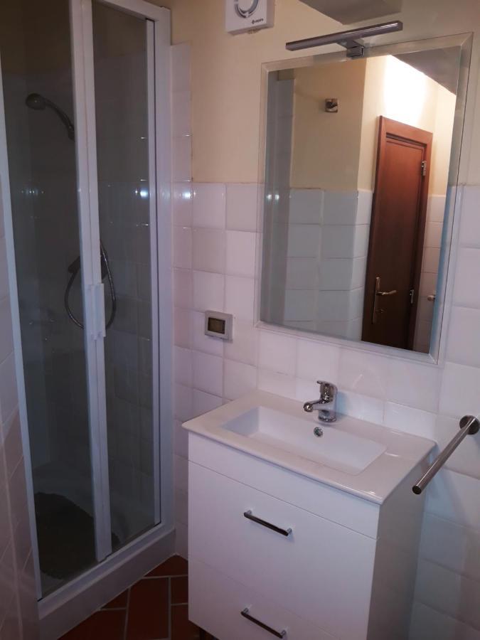 La Casa Del Gigli Appartement Monte San Savino Buitenkant foto