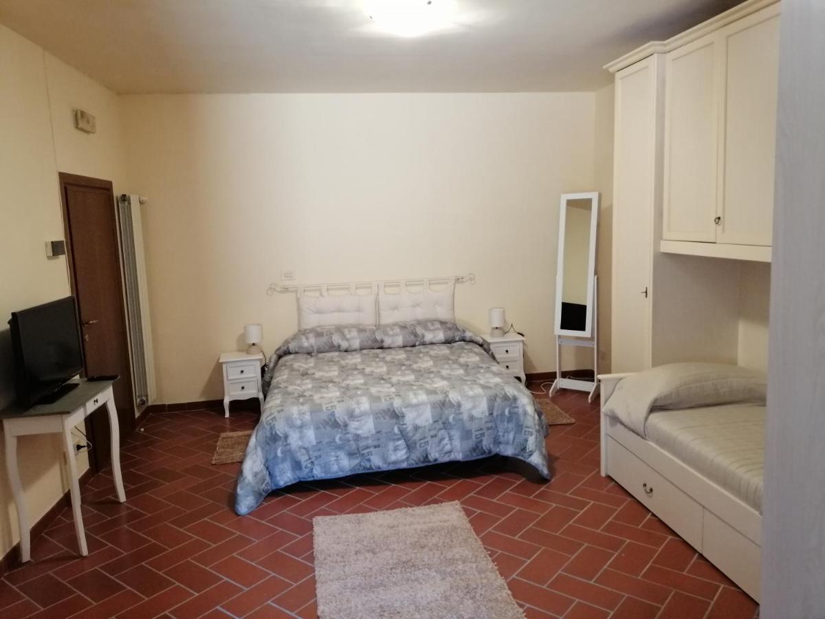 La Casa Del Gigli Appartement Monte San Savino Buitenkant foto