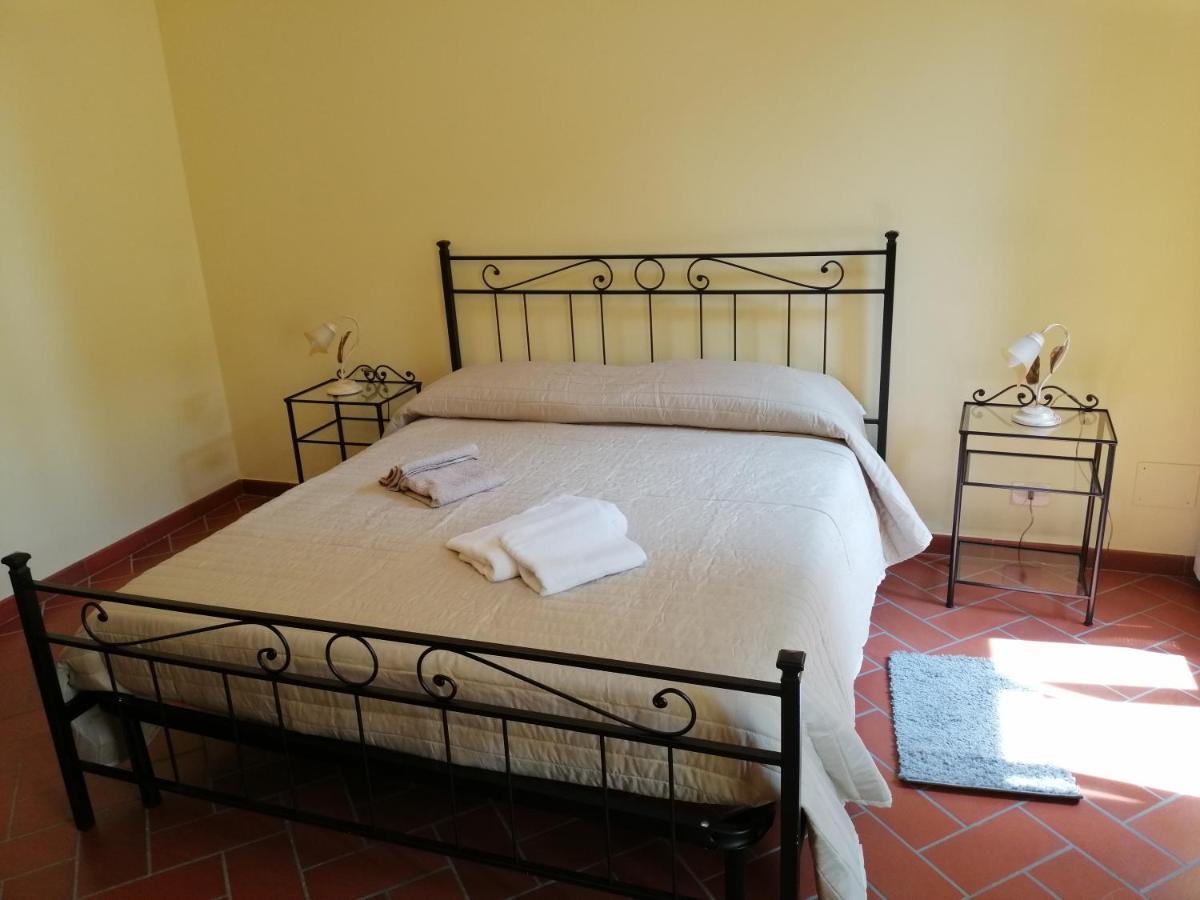 La Casa Del Gigli Appartement Monte San Savino Buitenkant foto