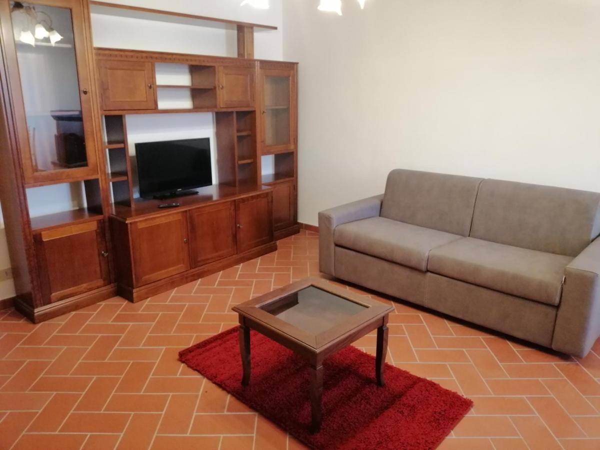 La Casa Del Gigli Appartement Monte San Savino Buitenkant foto