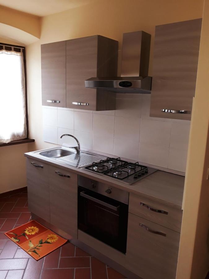 La Casa Del Gigli Appartement Monte San Savino Buitenkant foto