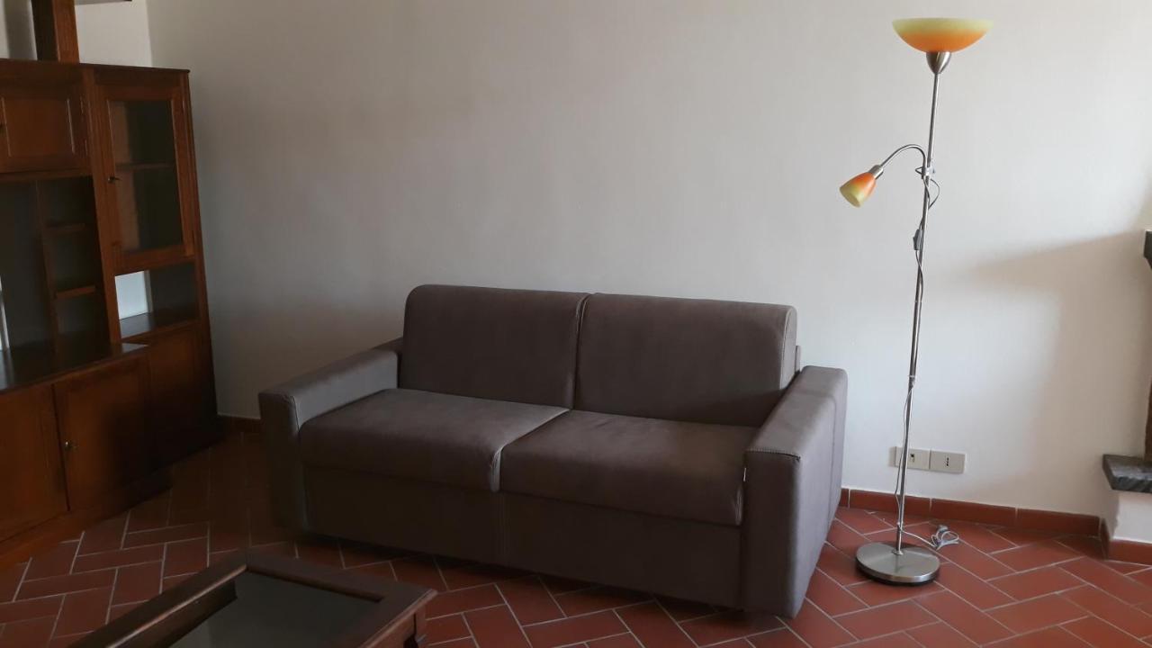 La Casa Del Gigli Appartement Monte San Savino Buitenkant foto