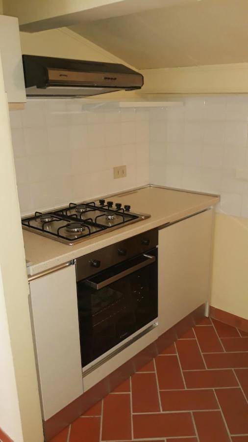 La Casa Del Gigli Appartement Monte San Savino Buitenkant foto