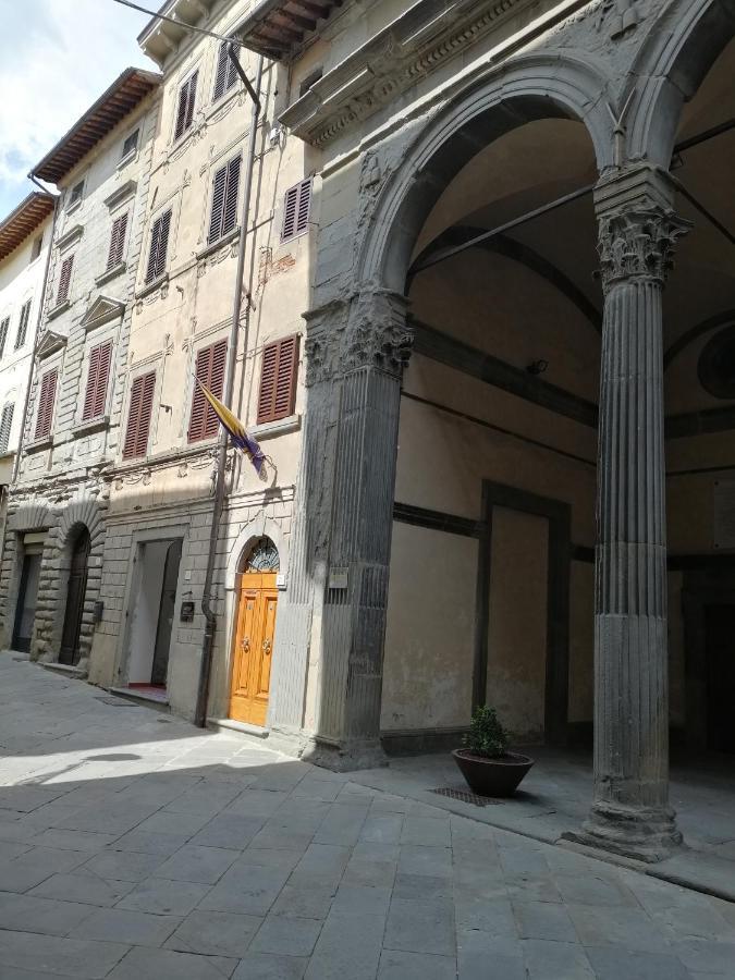 La Casa Del Gigli Appartement Monte San Savino Buitenkant foto