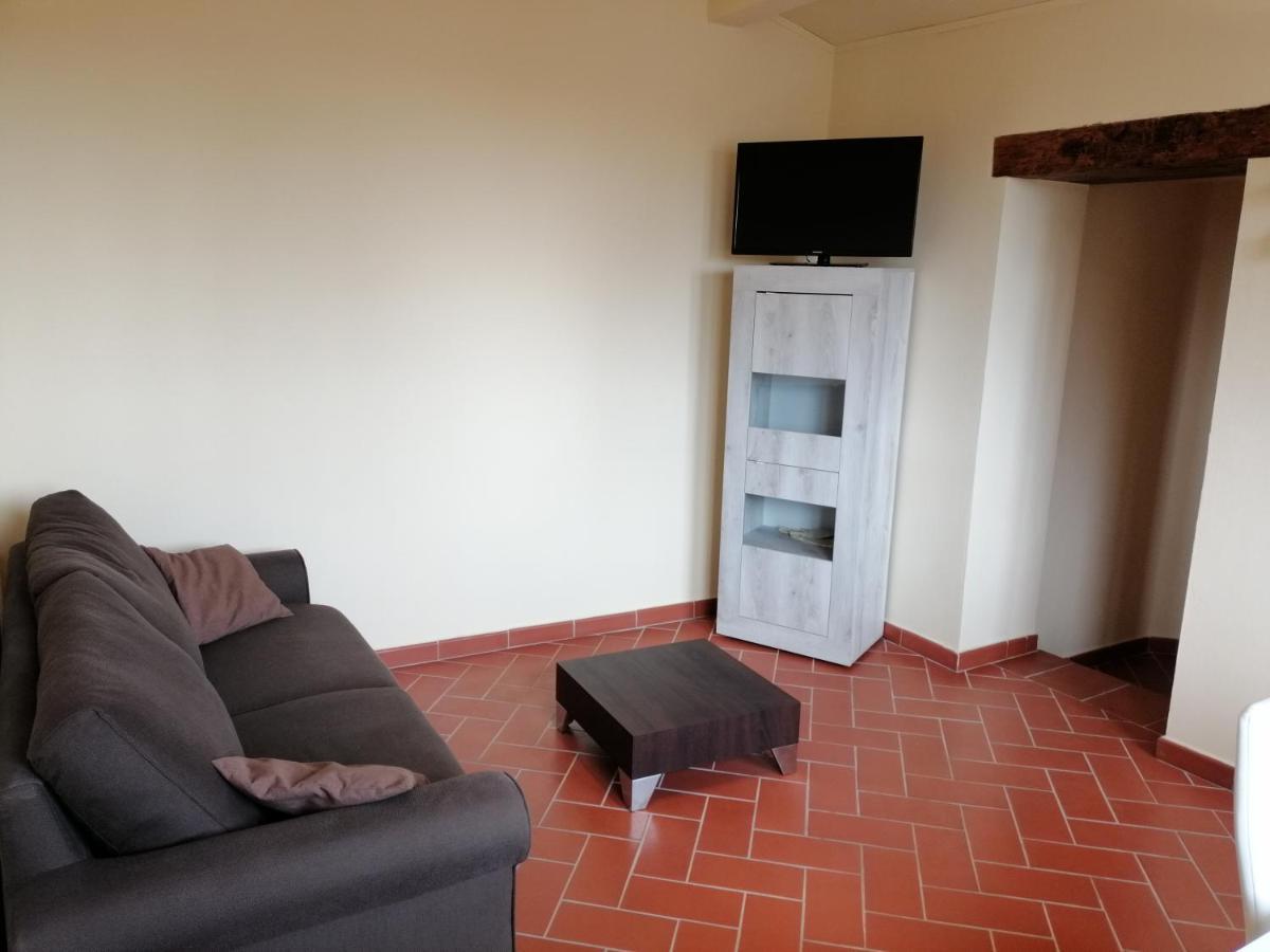 La Casa Del Gigli Appartement Monte San Savino Buitenkant foto