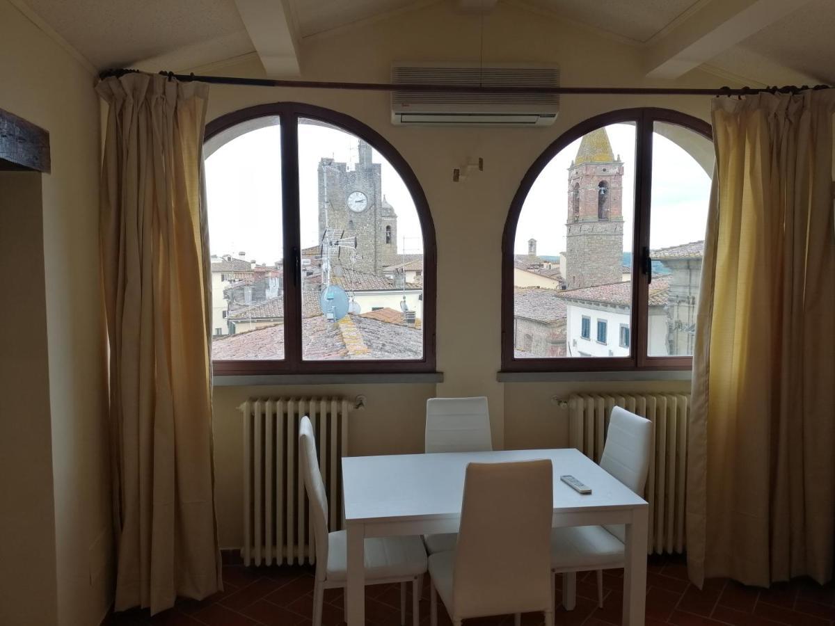 La Casa Del Gigli Appartement Monte San Savino Buitenkant foto