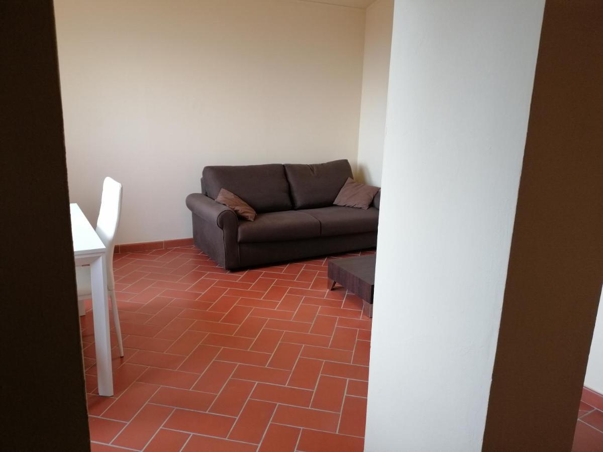 La Casa Del Gigli Appartement Monte San Savino Buitenkant foto