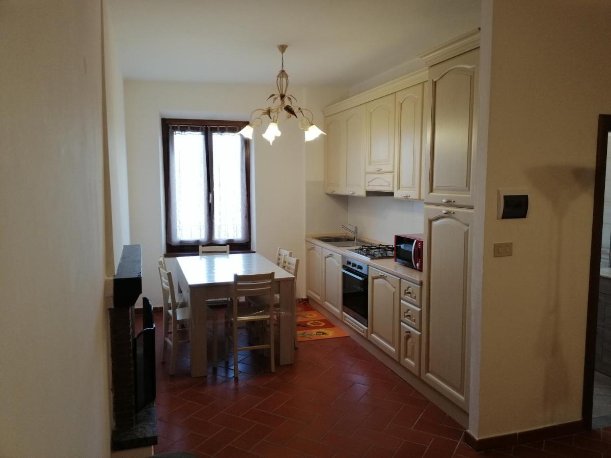 La Casa Del Gigli Appartement Monte San Savino Buitenkant foto
