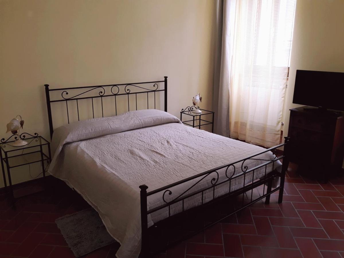 La Casa Del Gigli Appartement Monte San Savino Buitenkant foto