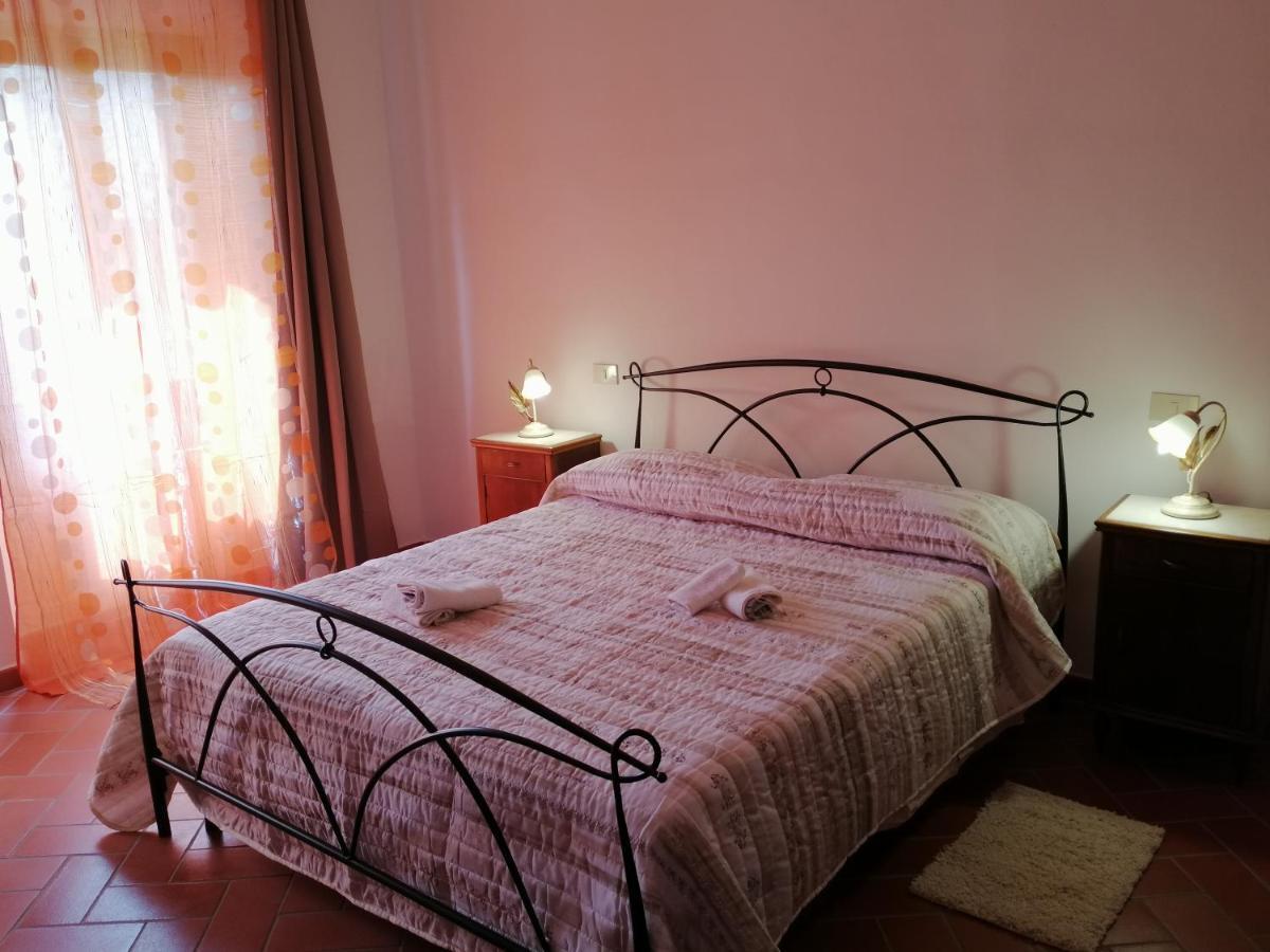 La Casa Del Gigli Appartement Monte San Savino Buitenkant foto