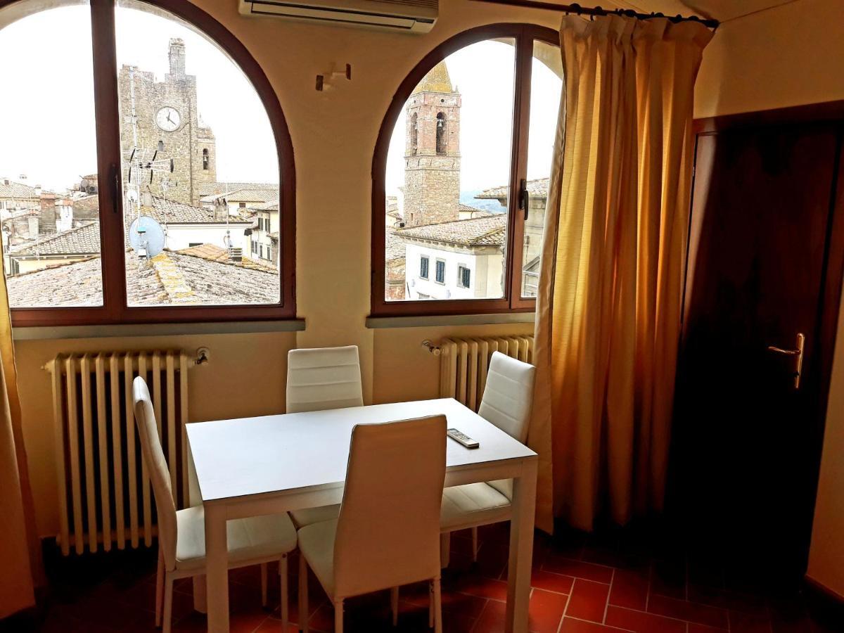 La Casa Del Gigli Appartement Monte San Savino Buitenkant foto